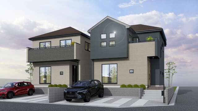 沖縄市松本３期２棟の写真1