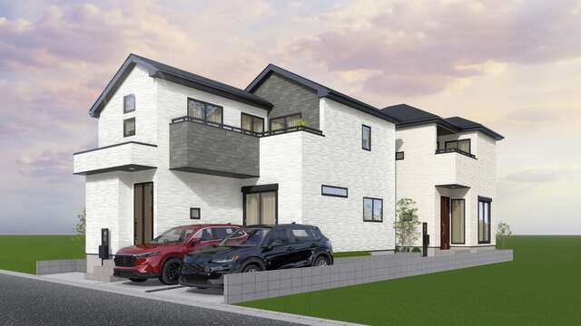 練馬区石神井台１６期２棟の写真1