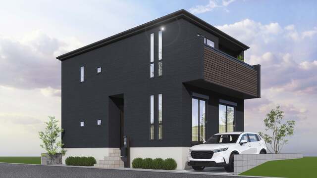 越谷市東大沢１２期１棟の写真1