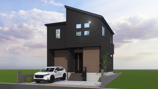 越谷市瓦曽根１棟の写真1