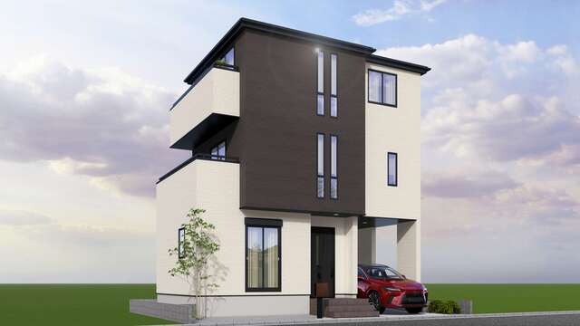 越谷市弥十郎１３期１棟の写真1