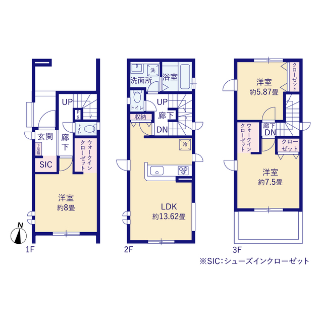 川口市小谷場４期１棟の画像2