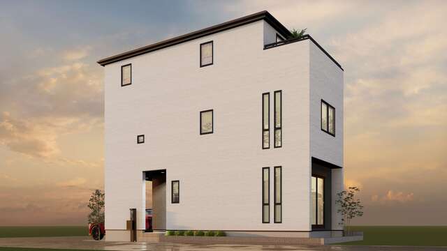 川口市小谷場４期１棟の写真1