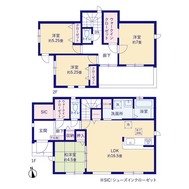 八王子市七国２棟の画像2