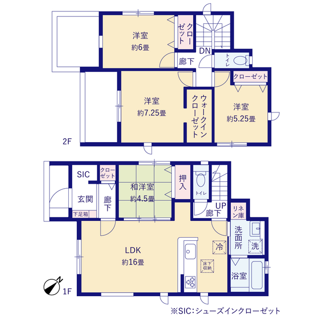 足利市今福町２棟の画像2