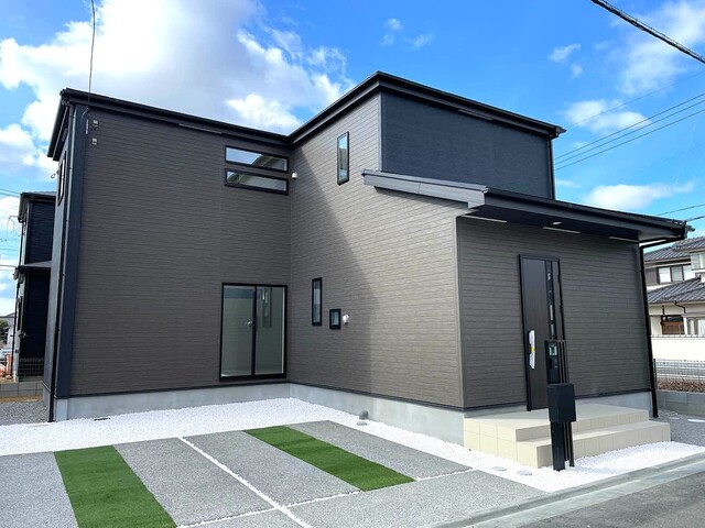 岡山市藤田７期４棟の写真1