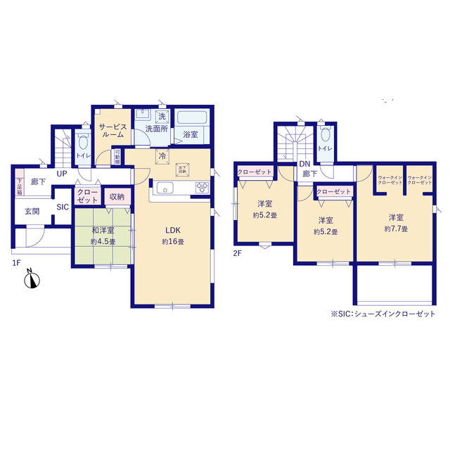 山形市浜崎２期３棟の画像2
