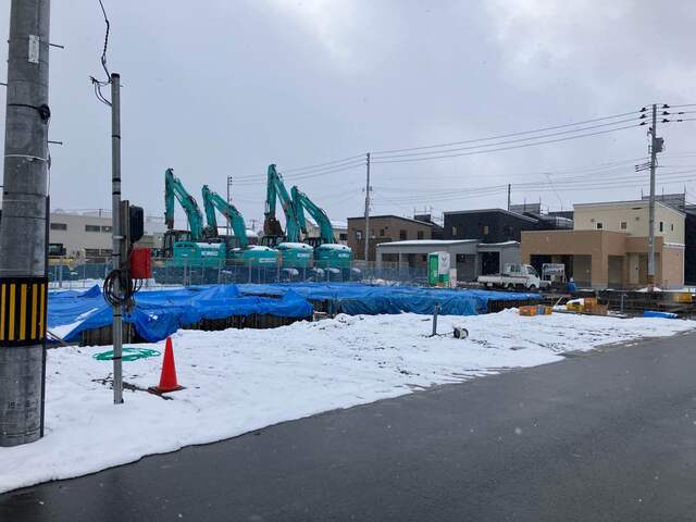 山形市浜崎２期３棟の写真1