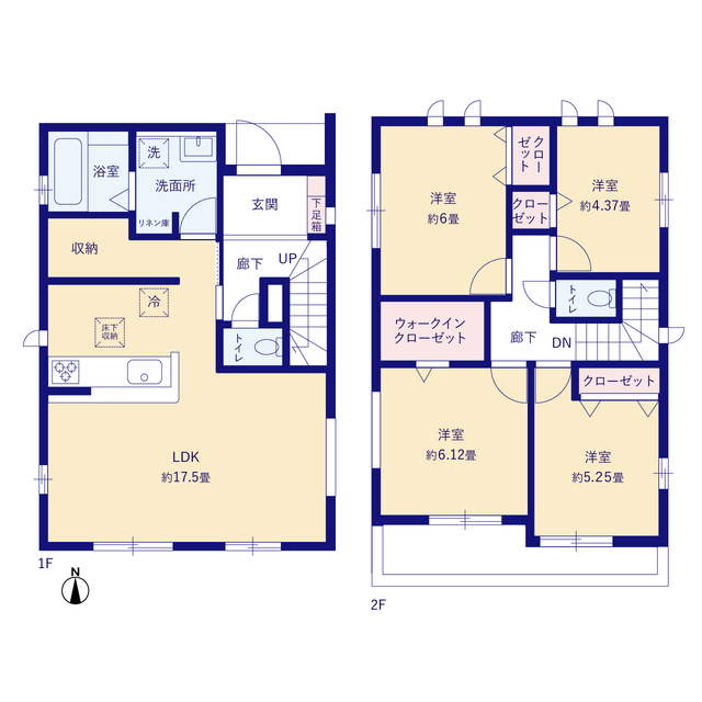 千葉市蘇我２期２棟の画像2