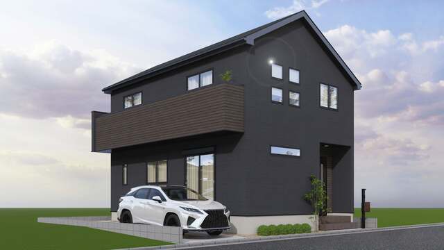 習志野市東習志野２４期１棟の画像