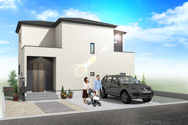 岡山市瀬戸町旭ヶ丘２期１棟の写真1