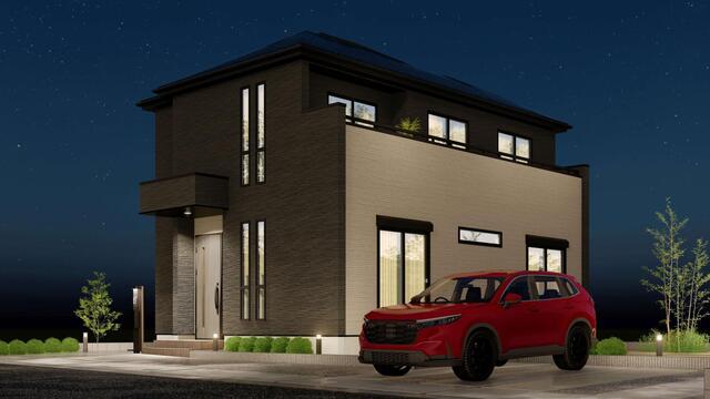 桶川市下日出谷１５期１棟の写真1