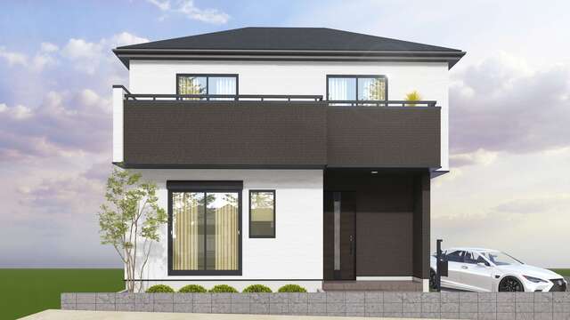 川口市東貝塚７期３棟の写真1