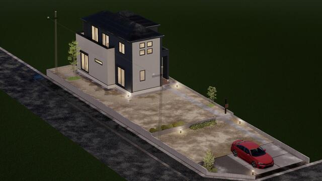 鴻巣市鎌塚４期１棟の写真1