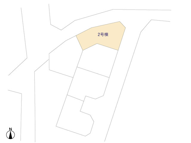 川崎市細山４期５棟の画像2