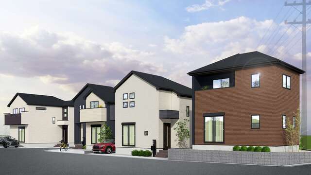 川崎市細山４期５棟の写真1