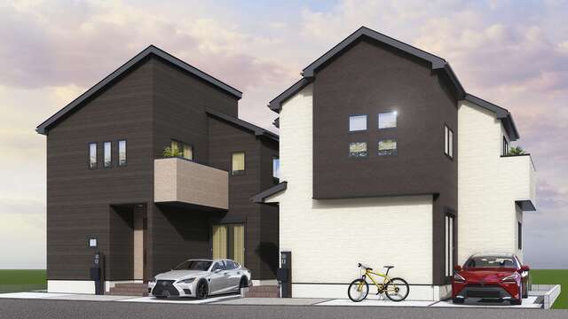 茅ヶ崎市柳島４期２棟の写真1