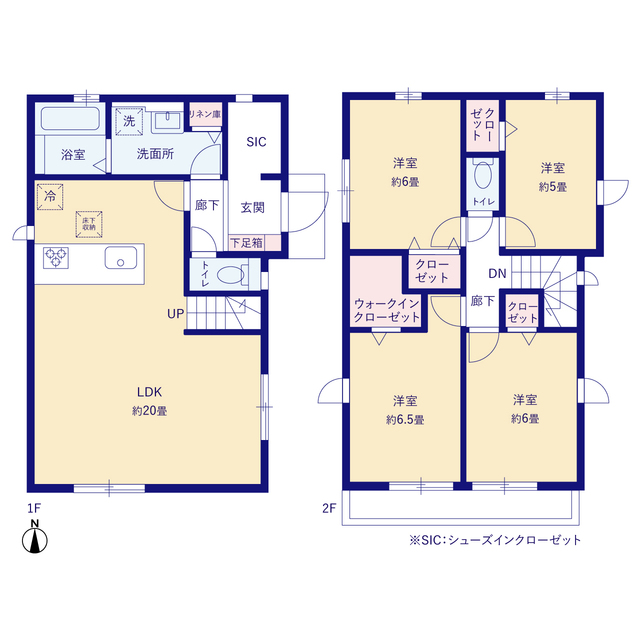 茅ヶ崎市南湖８期１棟の画像2
