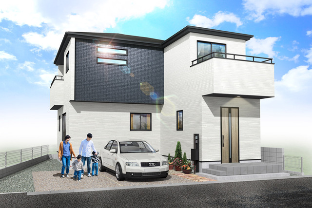 岡山市当新田４期１棟の写真1