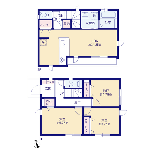 川崎市千年２棟の画像2