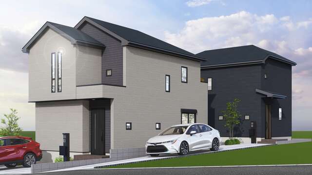 川崎市千年２棟の画像