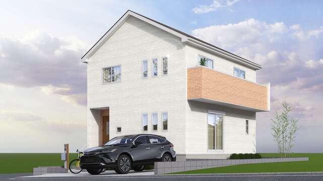 横須賀市大矢部６期１棟の写真1