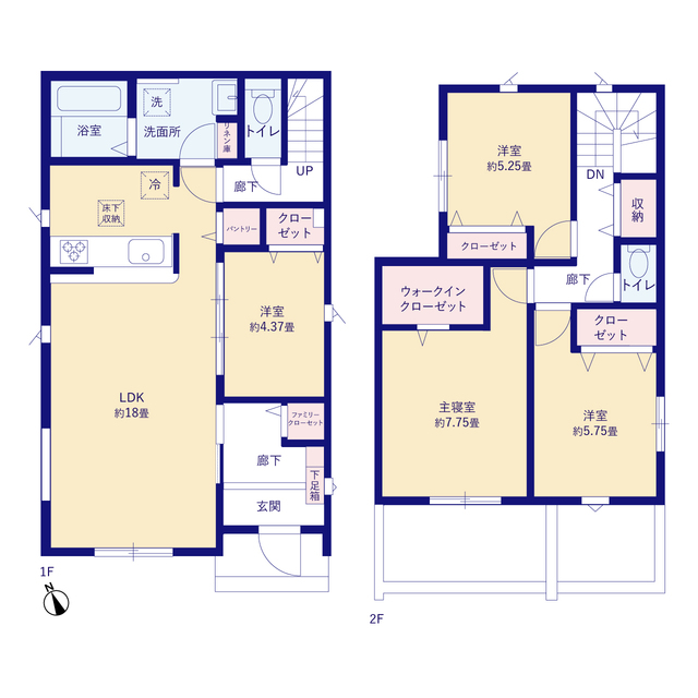 安城市古井町２期２棟の画像2