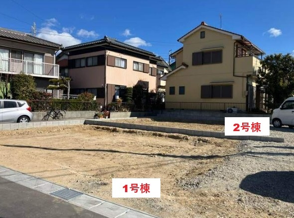安城市古井町２期２棟の写真1