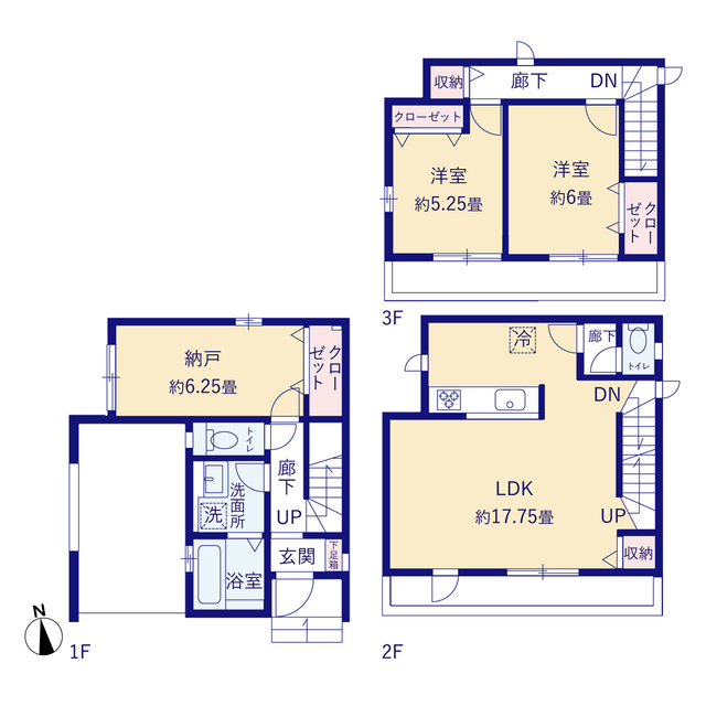 川崎市新作２期２棟の画像2