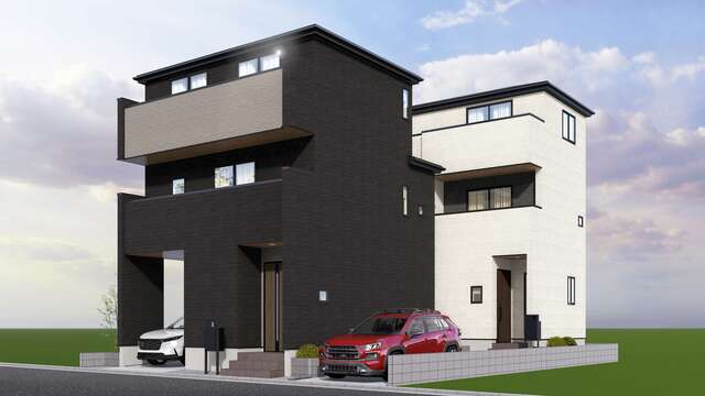 川崎市新作２期２棟の写真1