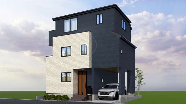 川崎市子母口１棟の写真1