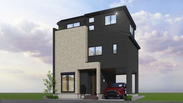 川崎市子母口２期１棟の写真1