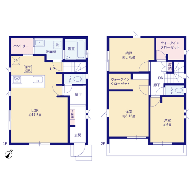 ふじみ野市市沢２期１棟の画像2