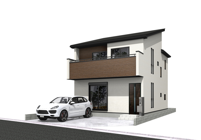 ふじみ野市市沢２期１棟の写真1