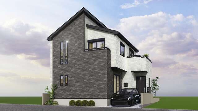 高槻市芝生町１棟の写真1