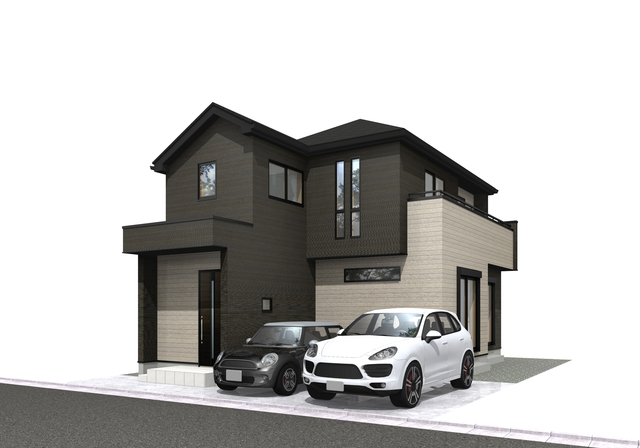 ふじみ野市苗間８期１棟の写真1