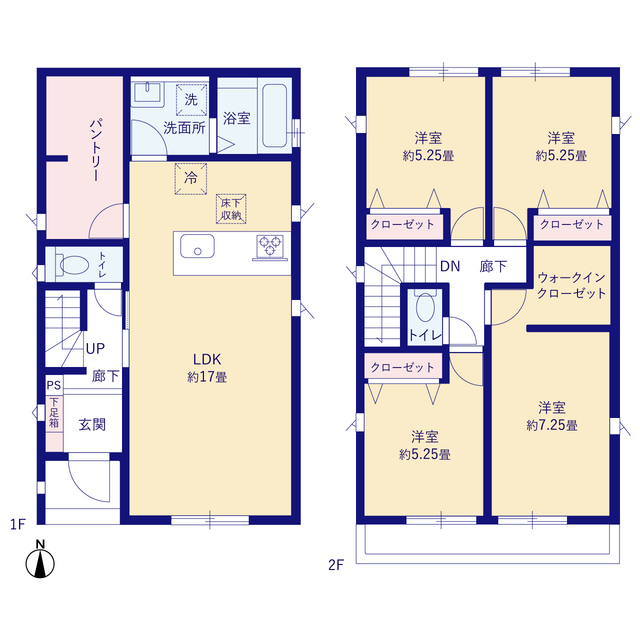 日野市落川９期６棟の画像2