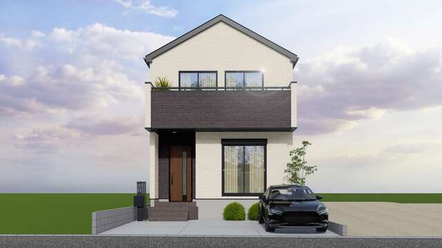 日野市落川９期６棟の写真1