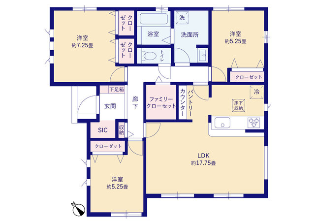 千葉市貝塚２期１棟の画像2