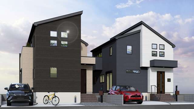 千葉市千城台北２期２棟の写真1