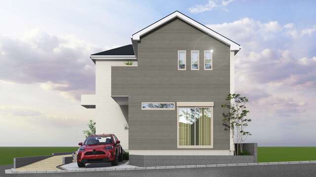 市川市宮久保２１期２棟の写真1