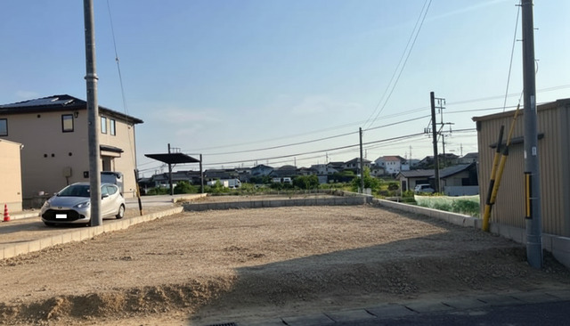 安城市古井町３期１棟の写真1