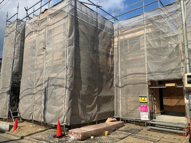 新潟市内野西３期２棟の写真1