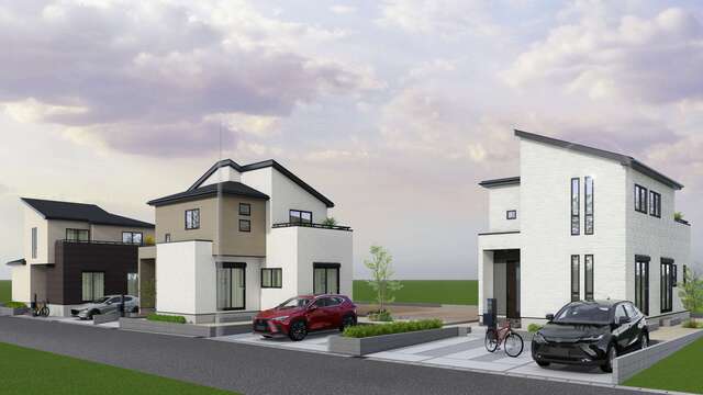 狭山市柏原２１期５棟の写真1