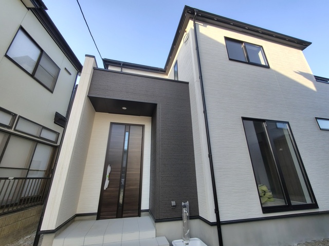 仙台市若林１３期３棟の写真1