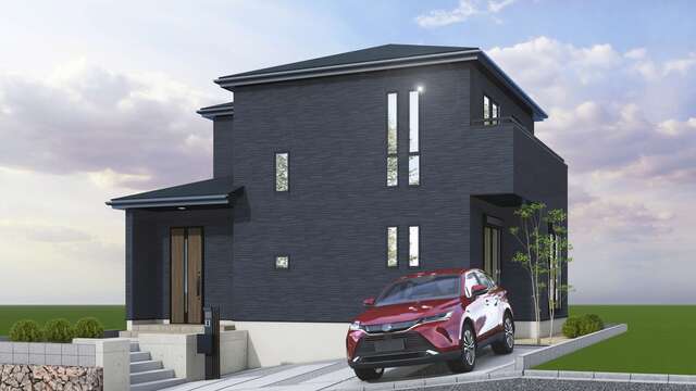 広島市矢野西１棟の写真1