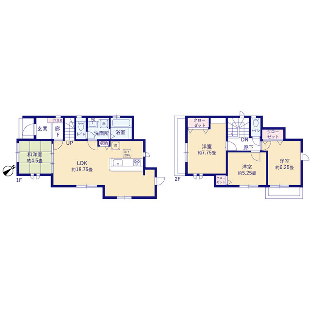 横浜市下瀬谷９期１棟の画像2