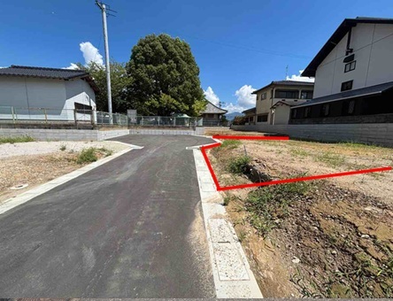 太宰府市朱雀２期１棟の写真1