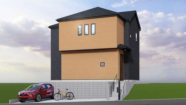 横浜市上永谷２期１棟の写真1