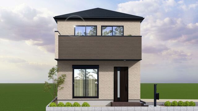 松戸市栄町１８期３棟の写真1